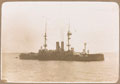 'HMS Goliath on the line', 1914 (c)
