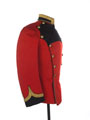 Officer's full dress tunic, Lieutenant-Colonel George Henry Badcock, 7th Bengal Lancers, 1902 (c)