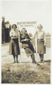 'Out of Bounds to Troops', 1948 (c)