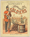 'Alphabet of our Soldiers', children's book, 1860