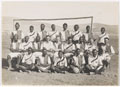 Football team from the 59th Scinde Rifles (Frontier Force), 8th Jullundur Brigade, 3rd Lahore Division, 1919 (c)