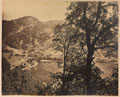 'Nainee Tal ', Naini Tal hill station, India, 1870 (c)