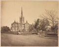 St Paul's Cathedral, Calcutta, 1870 (c)