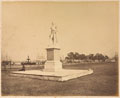 Statue of Captain Sir William Peel, Victoria Cross, Calcutta, 1870 (c)