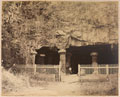 'Caves of Elephanta', 1870 (c)