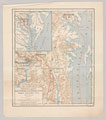 'Operations against Baltimore & Washington August-September 1814', map