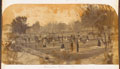 Badminton Party, Peshwar, 1873