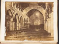 'The Church Peshawar 1874 Christmas', India