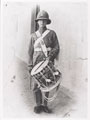 Drummer Boy Claude George Headley, Malta, 1925