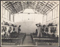 Sappers of the Royal Indian Engineers inside barracks, 1920-1945 (c).