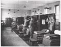 Interior of barracks, United Kingdom, 1939 (c)