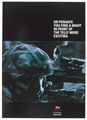 British Army recruiting poster, 1996
