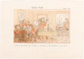 'Officers Mess', from 'Scenes of life in an Infantry Regiment', 1850 (c)