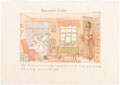 'Regimental Duties', from 'Scenes of life in an Infantry Regiment', 1850 (c)
