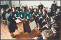 Women's Royal Army Corps band, Guildford, 1988 (c)