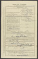 Certificate of Attestation, Vernon Britland, Royal Sussex Regiment, 8 May 1939