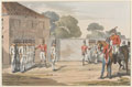 Soldiers Drilling, 1807 (c)