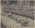 Diamond Jubilee parade, London, 1897