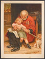 'A Young Briton', 1895