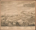 'A Representation of the Battle on Drunmossie [sic] Moor near Culloden', 16 April 1746