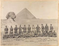 74th Punjabis, Giza, Egypt, February, 1919