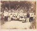The band of the 84th (York and Lancaster) Regiment of Foot, 1868 (c)