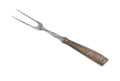 Large dinner fork, Lieutenant-General Sir John Moore, 1800 (c)