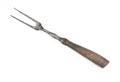 Large dinner fork, Lieutenant-General Sir John Moore, 1800 (c)