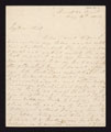 Letter from Lieutenant Standish O'Grady to his father the 1st Viscount Guillamore, 14 May 1813