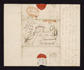 Letter from Lieutenant Standish O'Grady to his father the 1st Viscount Guillamore, 26 July 1813