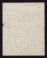 Letter from Lieutenant Standish O'Grady to his father the 1st Viscount Guillamore, 17 September 1813
