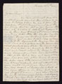Letter from Lieutenant Standish O'Grady to his father the 1st Viscount Guillamore, 4 October 1813
