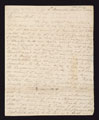 Letter from Lieutenant Standish O'Grady to his father the 1st Viscount Guillamore, 16 April 1814