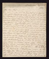 Letter from Lieutenant Standish O'Grady to his father the 1st Viscount Guillamore, 20 May 1814