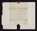 Letter from Lieutenant Standish O'Grady to his father the 1st Viscount Guillamore, 16 March 1815