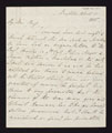 Letter from Lieutenant Standish O'Grady to his father the 1st Viscount Guillamore, 8 April 1815