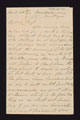 Letter from Lieutenant Standish O'Grady to his father the 1st Viscount Guillamore, 26 April 1815