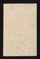 Letter from Lieutenant Standish O'Grady to his father the 1st Viscount Guillamore, 30 May 1815