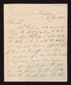 Letter from 'Verner' (probably Captain William Verner) to the 1st Viscount Guillamore, 22 June 1815