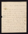 Letter from Edward O'Grady to his brother the 1st Viscount Guillamore, 6 July 1815