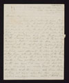 Letter from Lieutenant Standish O'Grady to his father the 1st Viscount Guillamore, 12 July 1815