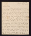 Letter from Captain Standish O'Grady to his father the 1st Viscount Guillamore, 16 September 1815