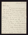 Letter from Lieutenant Standish O'Grady to his father the 1st Viscount Guillamore, 14 December 1815