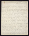 Letter from Captain Standish O'Grady to his father the 1st Viscount Guillamore, 23 January 1816