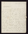 Letter from Lieutenant Standish O'Grady to his father the 1st Viscount Guillamore, 31 January 1816