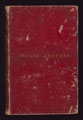 Letter book containing copies of the correspondence of Major-General John G Clay, 1804 to 1835
