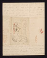 Letter from Lieutenant William Cowper Coles sent to his father, Charles Coles, in Hampshire,  21 May 1808