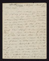 Manuscript letter from Lieutenant William Cowper Coles, 4th (Queen's Own) Dragoons, sent to his father, 23 March 1810