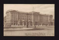 Postcard relating to the War Workers Party at Buckingham Palace, 25 July 1919