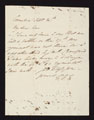 Letter from Major Thomas William Brotherton, 14th Dragoons, to his wife, 30 September 1810
